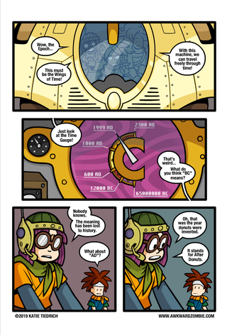 Illustration for article titled Sunday Comics: RAY OF DEATH